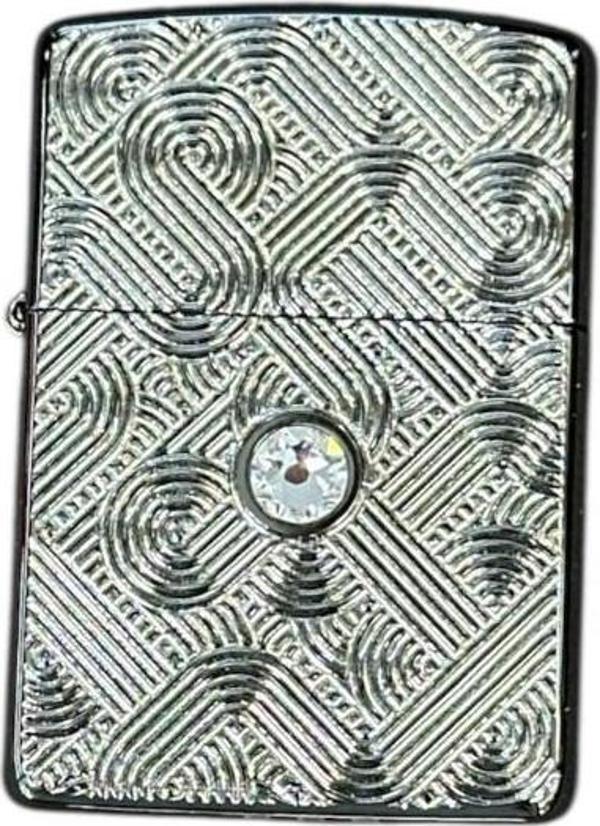 Zippo Retro Swırls Desıgn 167 (6-1) Çakmak - Image 1