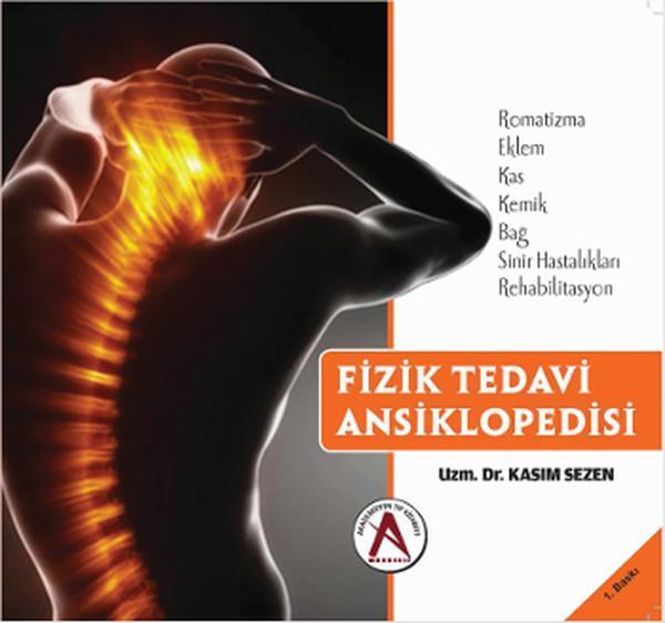 Fizik Tedavi Ansiklopedisi - Akademisyen Kitabevi - Image 1