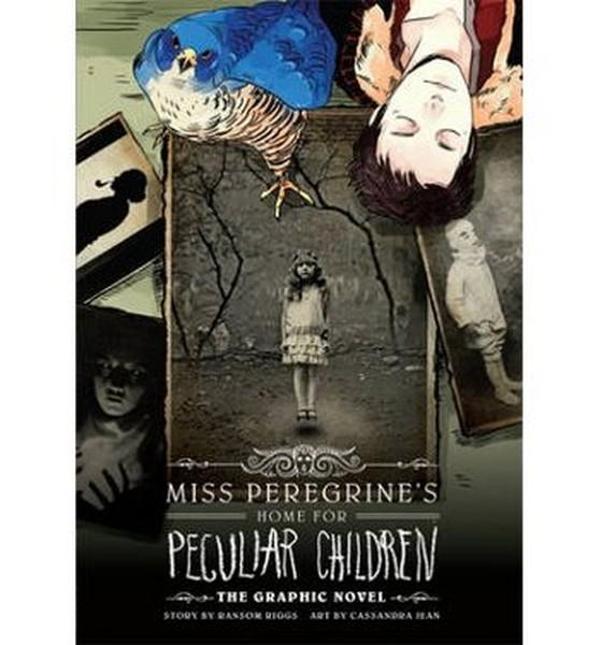 Miss Peregrine's Home For Peculiar Children: The Graphic Novel - Headline Book Publishing - Image 1