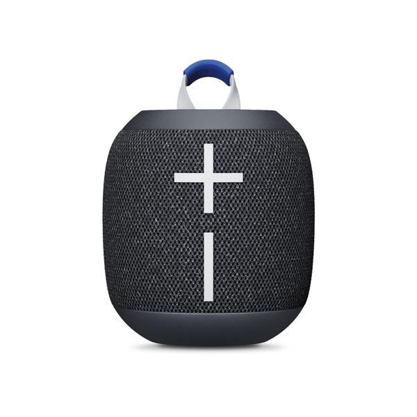 Ultimate Ears WONDERBOOM 4 Taşınabilir Su Geçirmez Bluetooth Hoparlör, Büyük Bas ve 360 Derece Ses - Siyah - Image 1