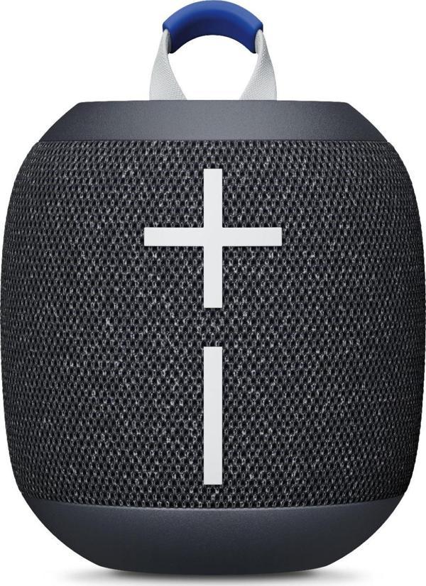 Ultimate Ears WONDERBOOM 4 Taşınabilir Su Geçirmez Bluetooth Hoparlör, Büyük Bas ve 360 Derece Ses - Siyah - Image 1