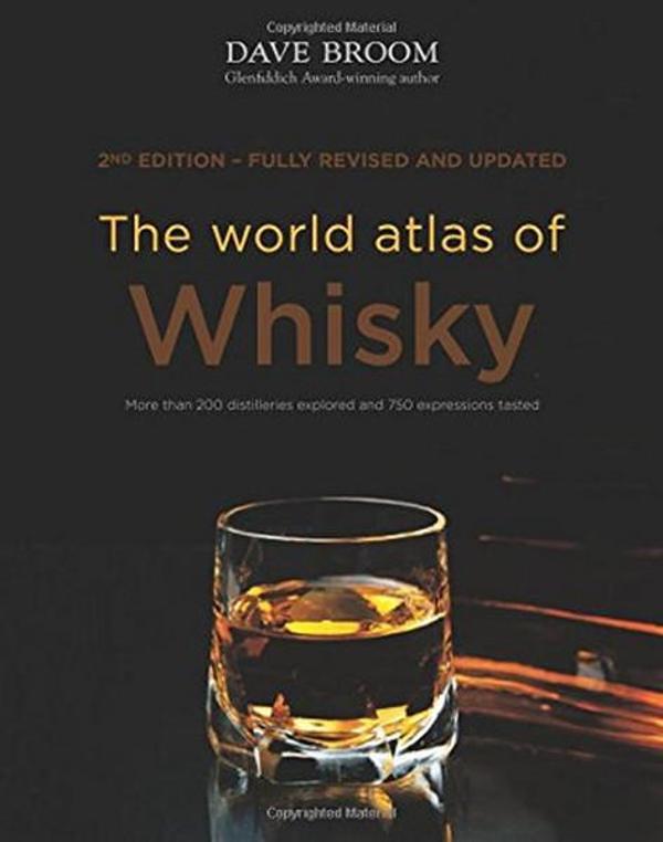 The World Atlas of Whisky - Mitchell Beazley - Image 1