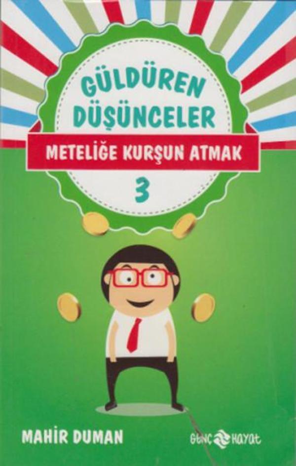 Güldüren Düşünceler 3 - Genç Hayat - Image 1