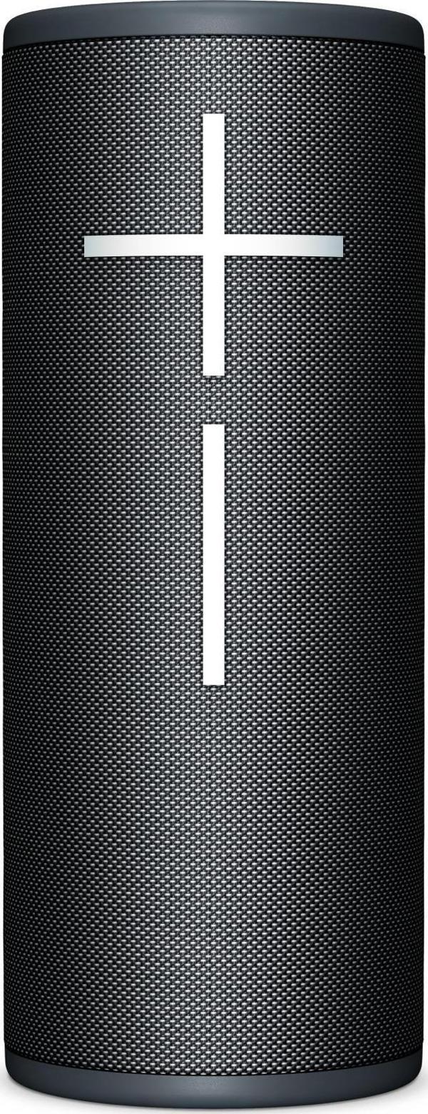 Ultimate Ears BOOM 4 Taşınabilir Su Geçirmez Bluetooth Hoparlör, 360 Derece, 15 Saatlik Pil Ömürlü - Siyah - Image 1