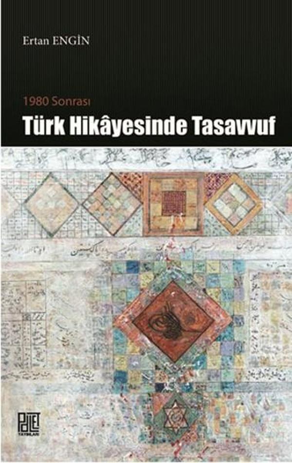 1980 Sonrası Türk Hikayesinde Tasavvuf - Palet Yayınları - Image 1