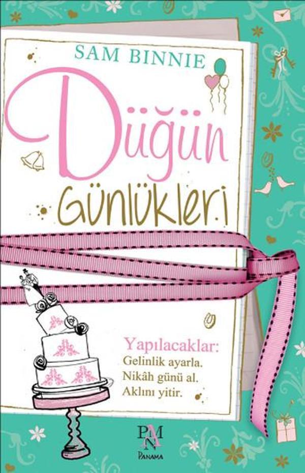 Panama Yayıncılık Düğün Günlükleri - Panama Yayıncılık - Image 1