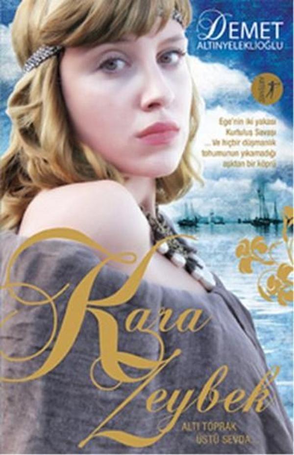 Artemis Yayınları Kara Zeybek - Artemis Yayınları - Image 1