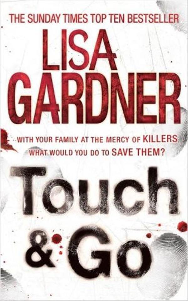 Headline Book Publishing Touch & Go - Headline Book Publishing - Image 1