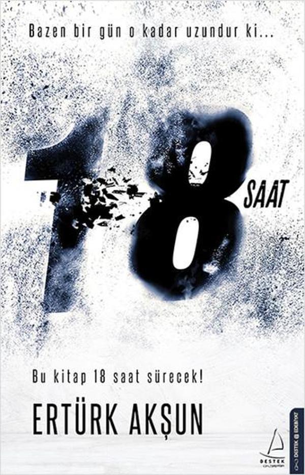 Destek Yayınları 18 Saat - Destek Yayınları - Image 1