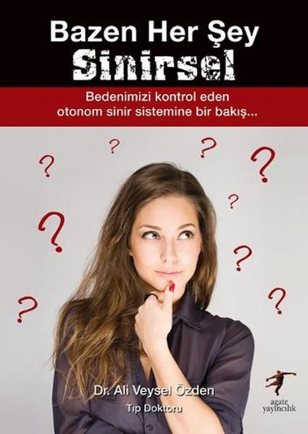 Bazen Her şey Sinirsel - Agate Yayıncılık Yayınevi - Image 1