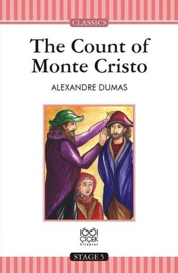 The Count of Monte Cristo - 1001 Çiçek - Image 1