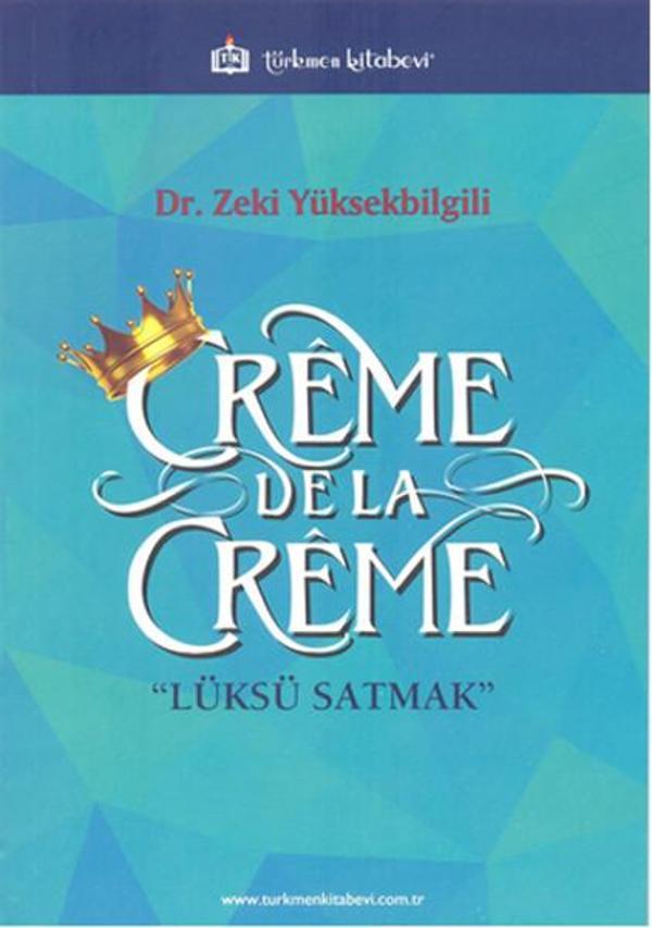 Creme de la Creme - Türkmen Kitabevi - Image 1