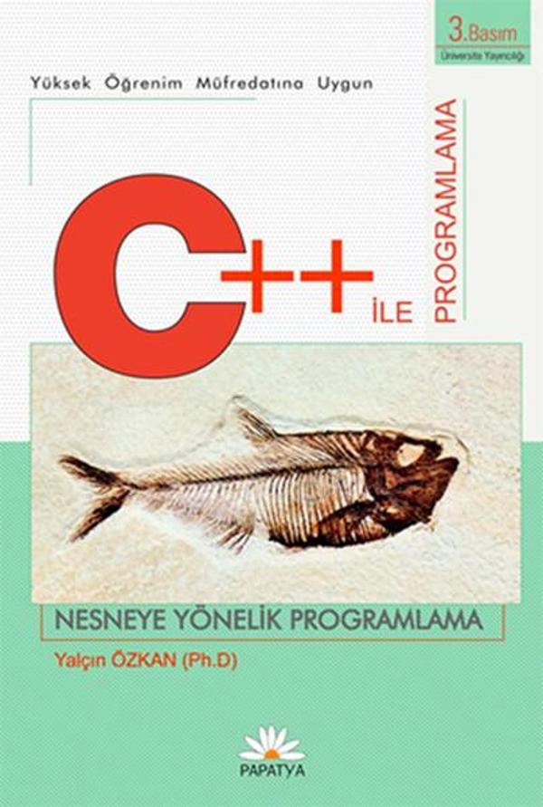 C++ ile Programlama Dili - Papatya Bilim - Image 1