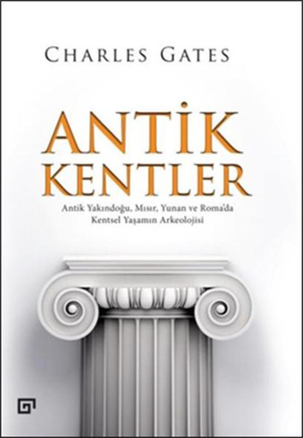 Antik Kentler - Koç Üniversitesi Yayınları - Image 1