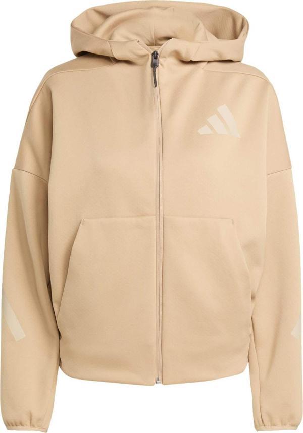 Adidas Kadın Günlük Kapşonlu Sweatshirt W Z.N.E. Fz Jy5970 - Image 1