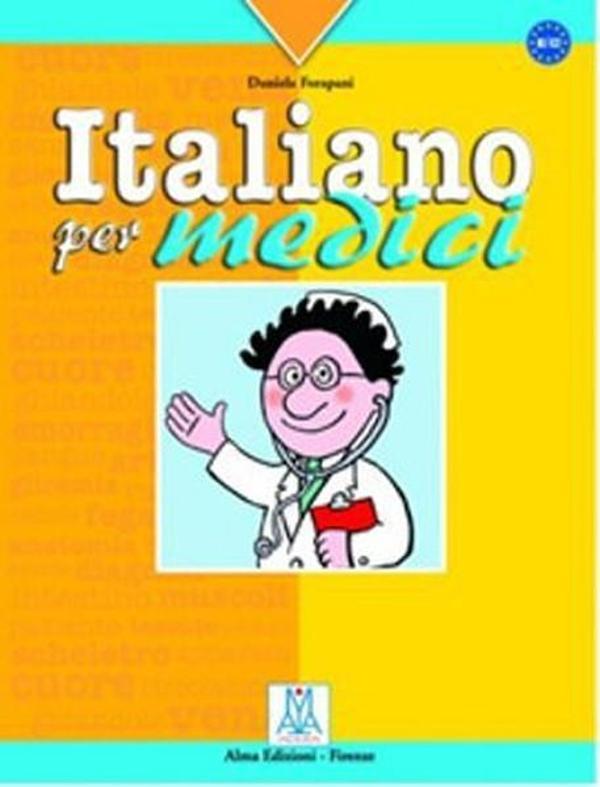 Italiano Per Medici (Doktorlar İçin İtalyanca) - Nüans - Image 1