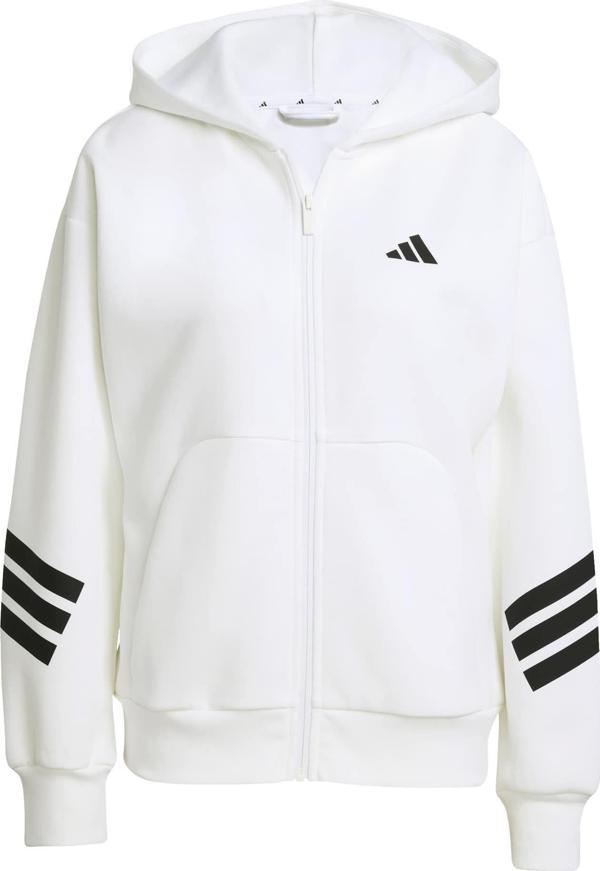 Adidas Kadın Günlük Ceket W Fi 3S Fz Hd Jw7803 - Image 1