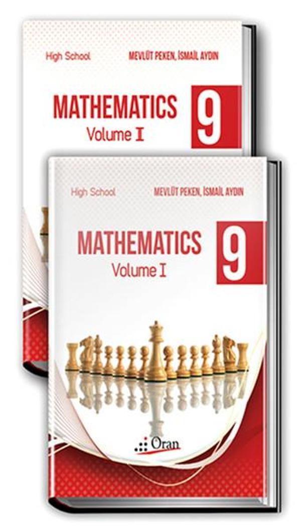 Mathematics 9 Volume 1 - 2 - Oran - Image 1
