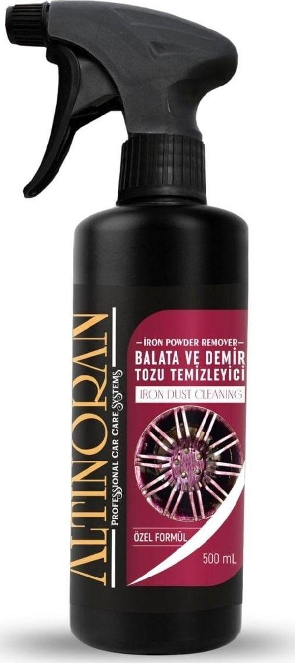 Altınoran Altın Oran Demir Tozu Jant Temizleyici 500 Ml - Image 1