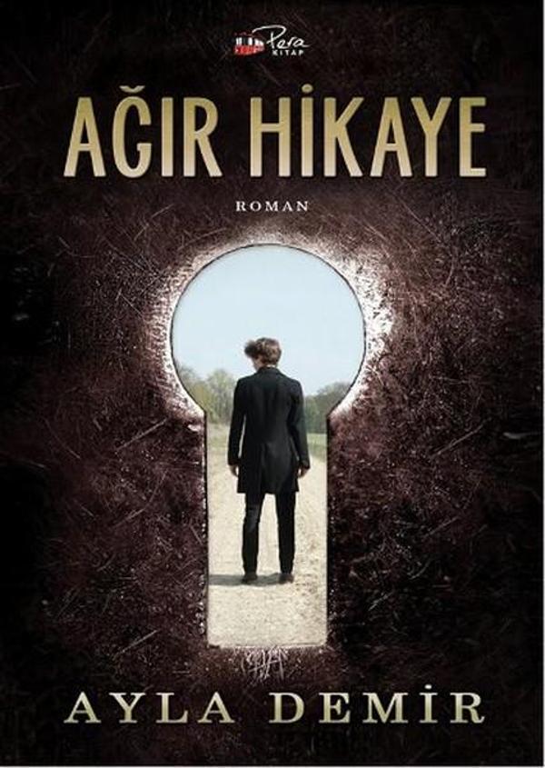 Pera Kitap Ağır Hikaye - Pera Kitap - Image 1