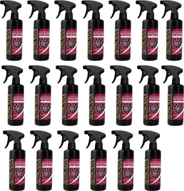 Altınoran Balata Ve Demir Tozu Temizleyici 500 Ml 20 Adet - Image 1
