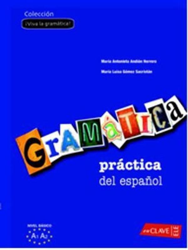 Gramatica Practica del Espanol A1-A2 (İspanyolca Temel Seviye Gramer) - Nüans - Image 1