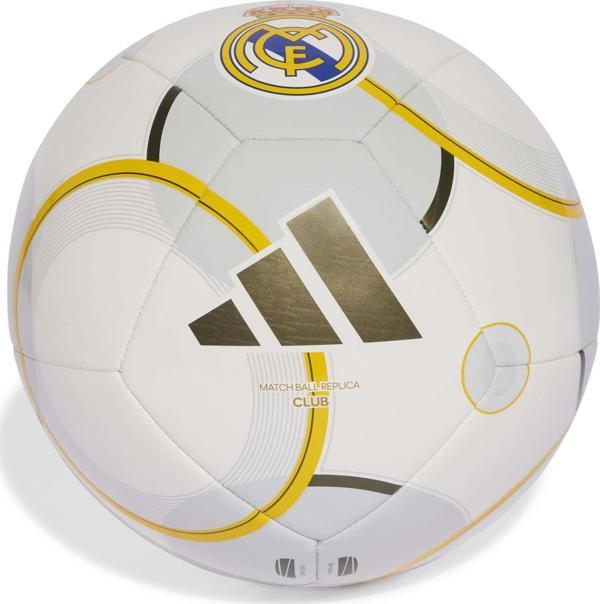 Adidas Futbol Top Real Madrid Home Club Ball Jn7360 - Image 1