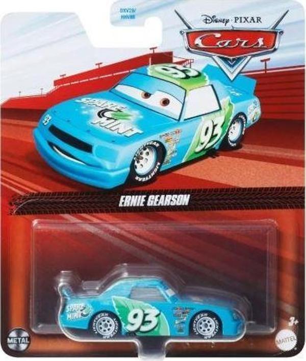 Disney Pixar Cars Ernıe Gearson DXV29 JDL73 - Image 1