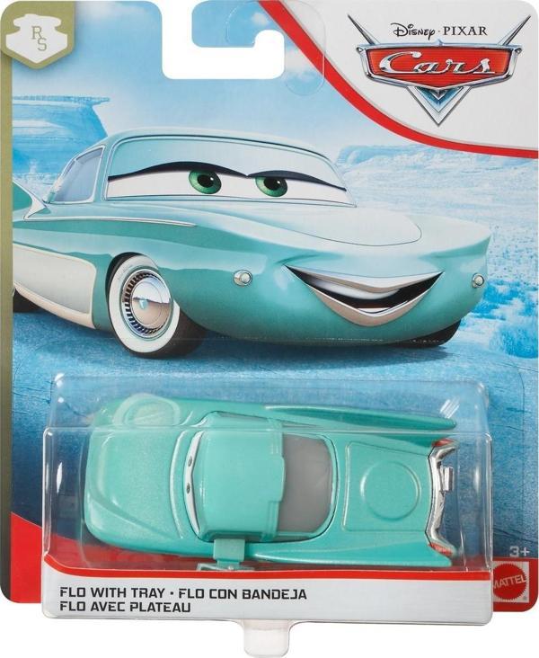 Disney Pixar Cars Flo DXV29 GBV79 - Image 1