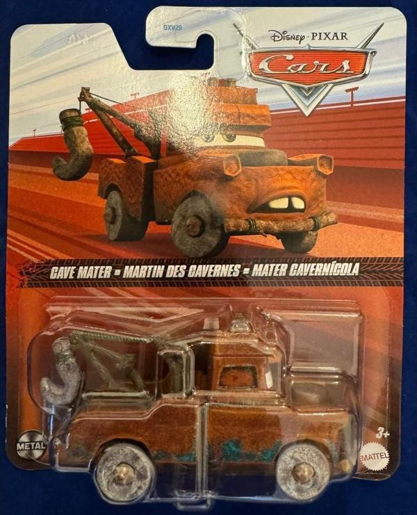 Disney Pixar Cars Cave Mater DXV29 HTX83 - Image 1