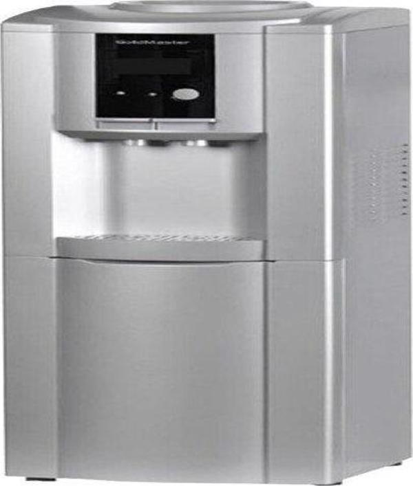 GOLDMASTER SU PINARI SE-85 2600085 GRİ ELEKTRONİK PANEL DEPOLAMA KABİNLİ - Image 1