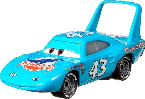 Disney Pixar Cars  Strıp Weathers DXV29 FLM02 - Image 1