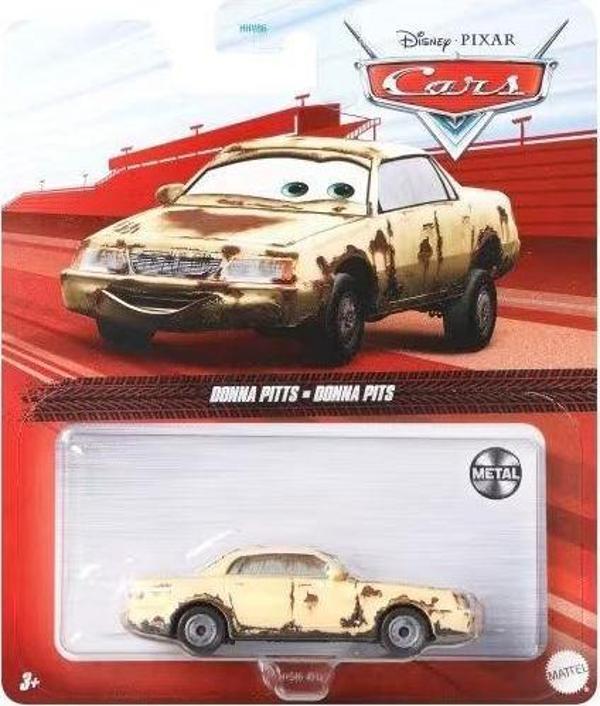 Disney Pixar Cars Donna Pıts DXV29 HFB48 - Image 1