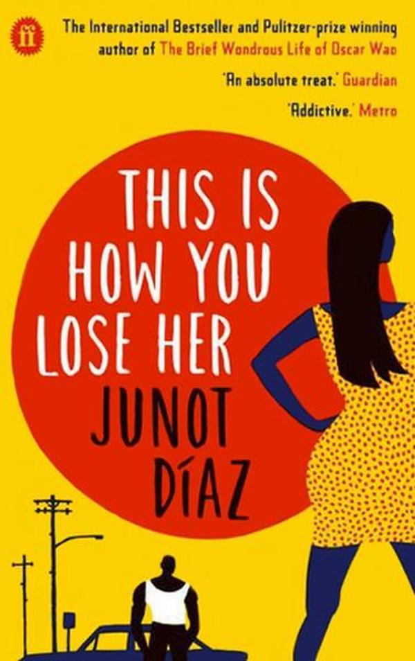 This Is How You Lose Her - Faber and Faber Paperback - Image 1