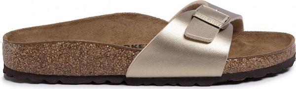 Kadın Terlik 1016107 Birkenstock Madrid BF Gold - Image 1