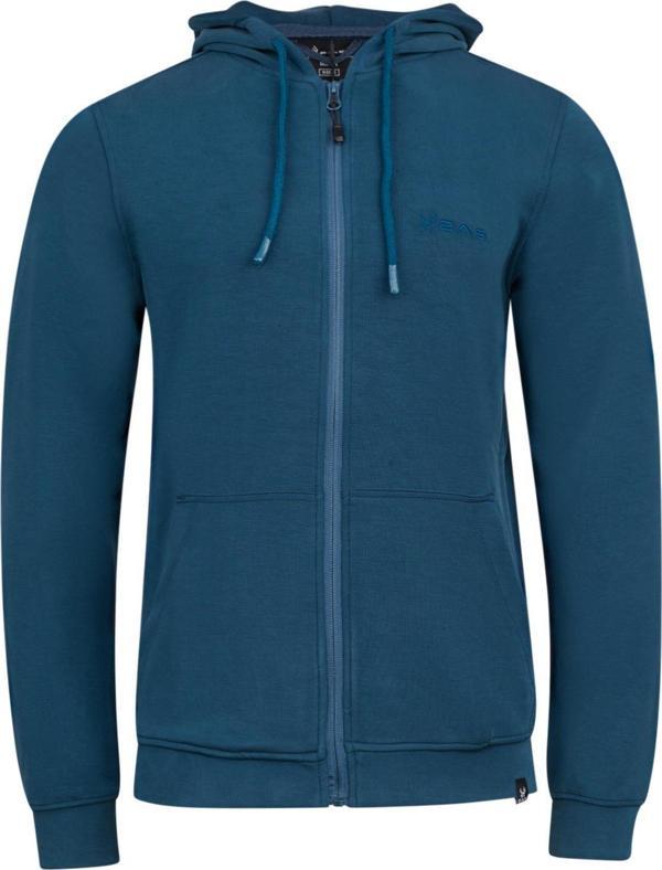 2AS Orgeen Kapşonlu Tam Fermuarlı Sweatshirt - Image 1