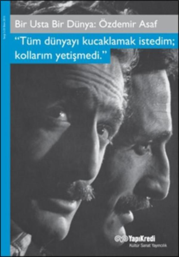 Bir Usta Bir Dünya: Özdemir Asaf - Yapı Kredi Yayınları - Image 1
