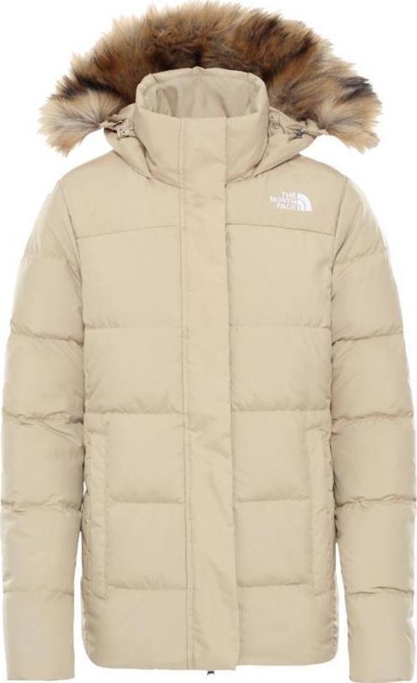 The North Face Gotham Kadın Mont Bej - Image 1