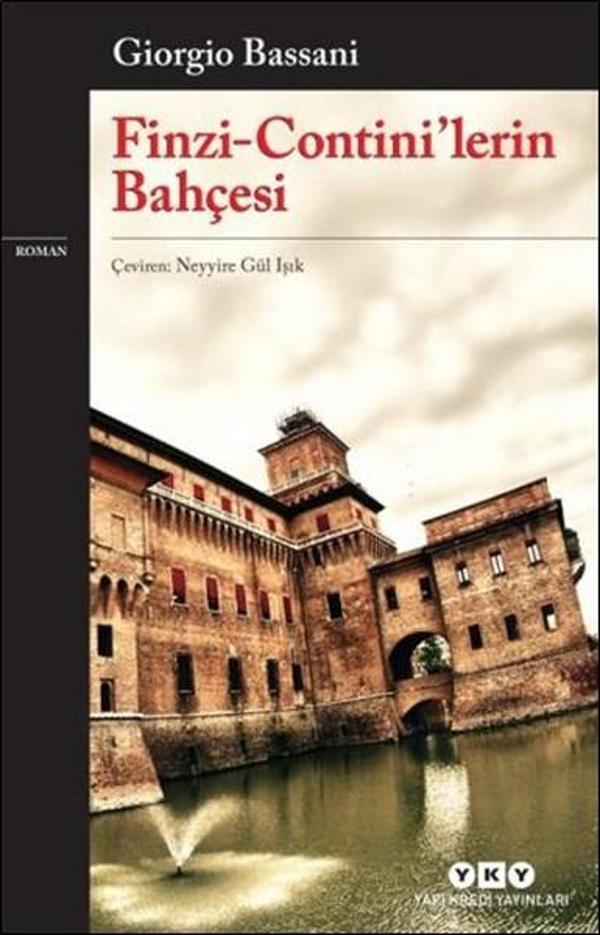 Finzi - Contini'lerin Bahçesi - Yapı Kredi Yayınları - Image 1