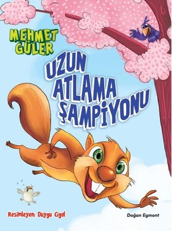 Uzun Atlama Şampiyonu - Doğan ve Egmont Yayıncılık - Image 1
