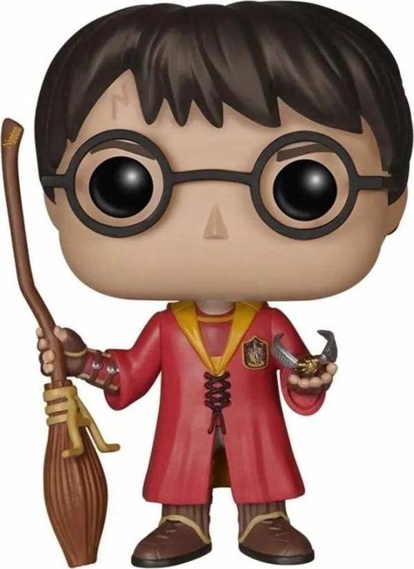 Funko Quidditch Harry Potter Figür - Image 1