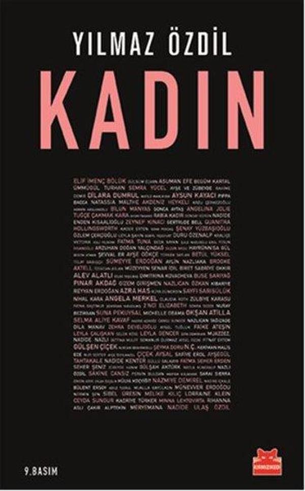 Kırmızı Kedi Yayınevi Kadın - Kırmızı Kedi Yayınevi - Image 1