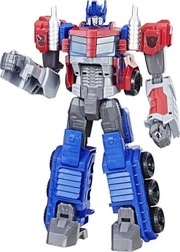 Transformers Toys Heroic Optimus Prime Aksiyon Figürü - Image 1