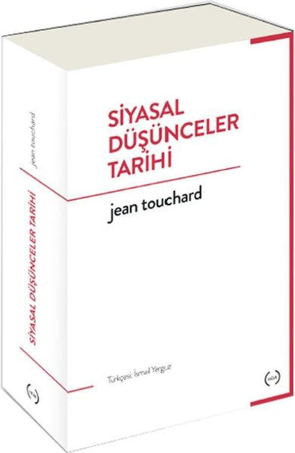 Siyasal Düşünceler Tarihi - Islık Yayınları - Image 1