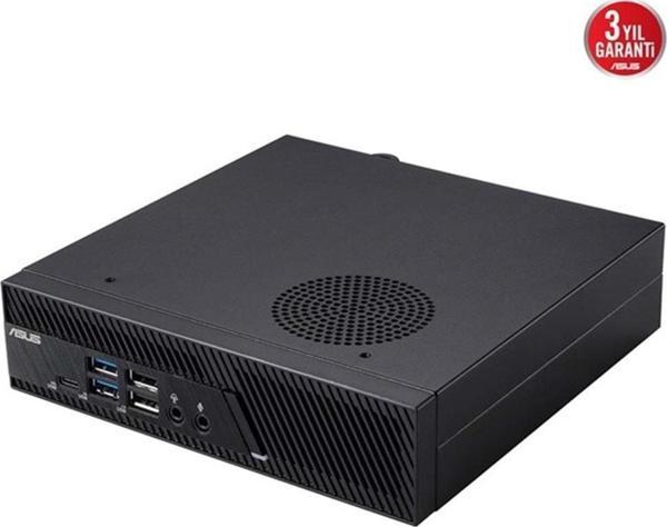 Asus Pb63-B7013Ah01 Core İ7 13700-32Gb Ddr5 Ram-512Gb Nvme-W11 Pro Mını Pc - Image 1