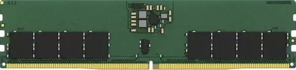 Kıngston Kıngston 32Gb Ddr5 6400Mhz Cl52 Cudımm Pc Ram Value Kvr64A52Bs8-32 Cudımm - Image 1