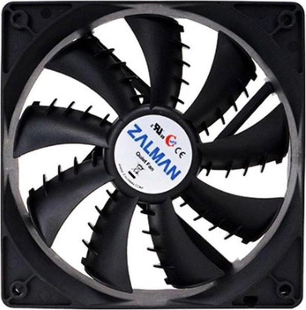 Zalman 120Mm Zm-F3 Plus (Sf) Özel Tasarım Ultra Sessiz Kasa Fanı - Image 1