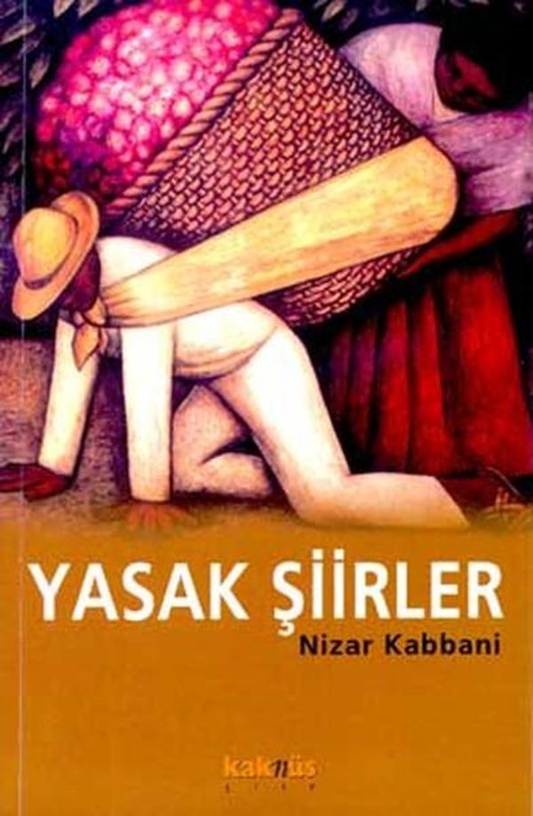 Yasak Şiirler - Kaknüs Yayınları - Image 1