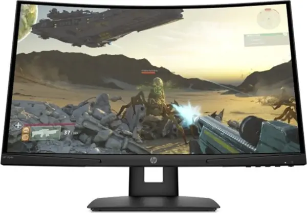 Hp 34" Ips 734Pm 8K157Ut 5Ms 120Hz Hdmı-Dp Usbc Rj45 Kavıslı Vıdeo Konferans Monitör 3440X1440 - Image 1