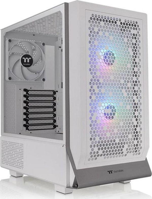 Thermaltake Ceres 300 Tg Ca-1Y2-00M6Wn-00 Gamıng Mıd-Tower Pc Kasası Beyaz - Image 1